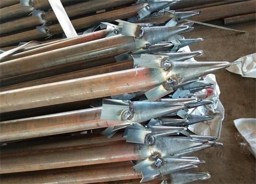 德安管棚钢花管