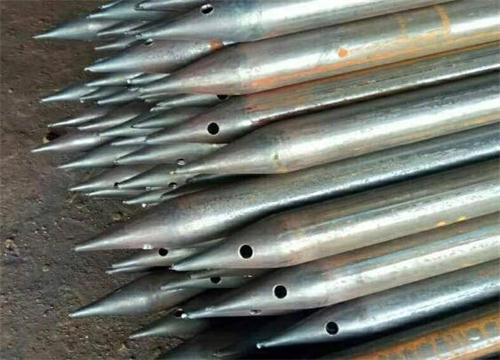 德安隧道钢花管现货